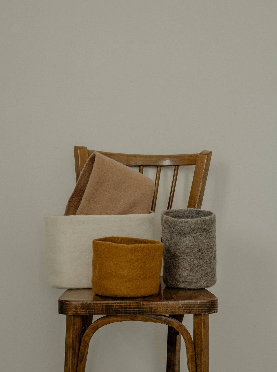 Miijo - Wholesale Basket - Kids & Baby - Nestis storage basket5