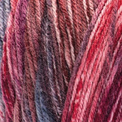 Creative World of Crafts - Wholesale Yarn - Red Heart Super Saver Bitty Stripes Yarn8