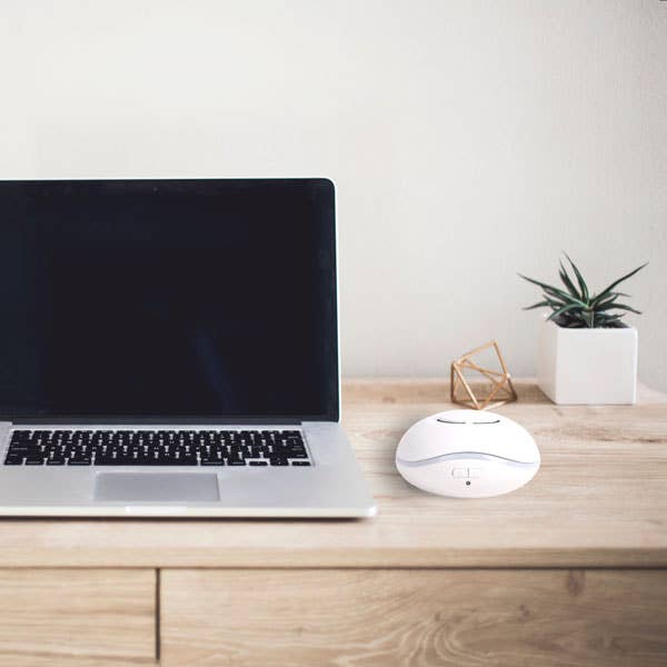 Nature's Expression - Vente Diffuseur électronique - Diffuseur électrique d'aromathérapie - S Pad (sans eau)2