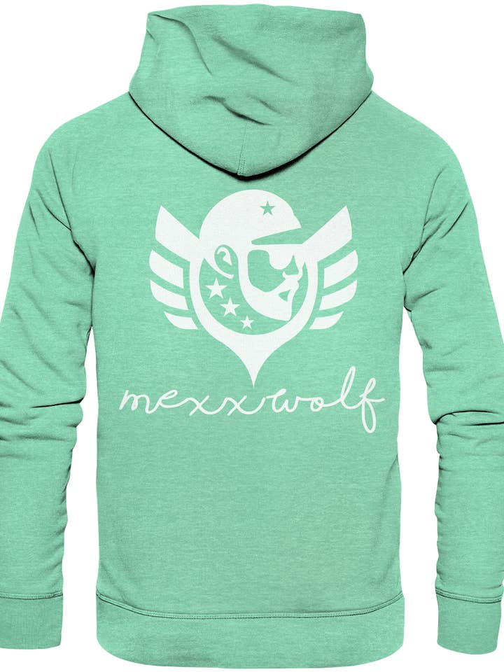 mexxwolf - sudadera orgánica para venta al por mayor de Mexx Wolf
