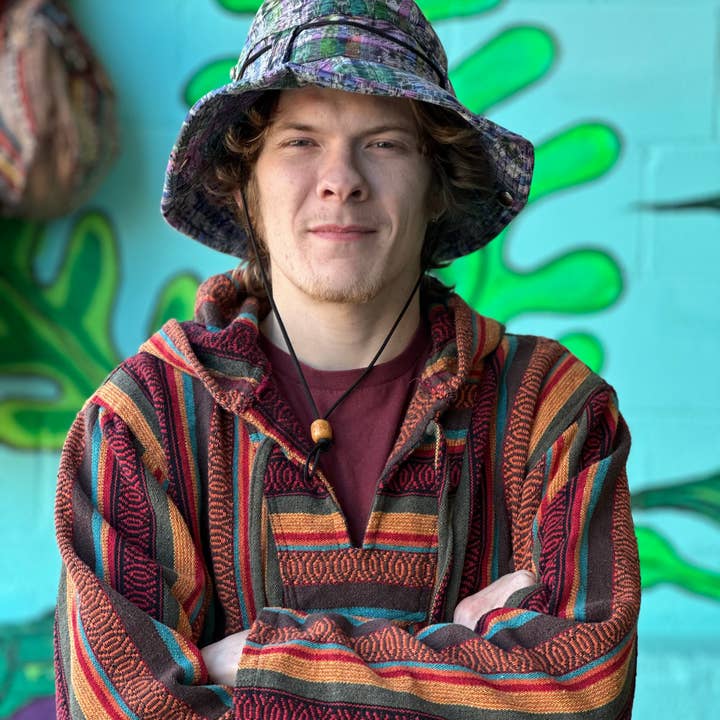 Sombrero de pescador Corte para venta al por mayor de Lucia's Imports