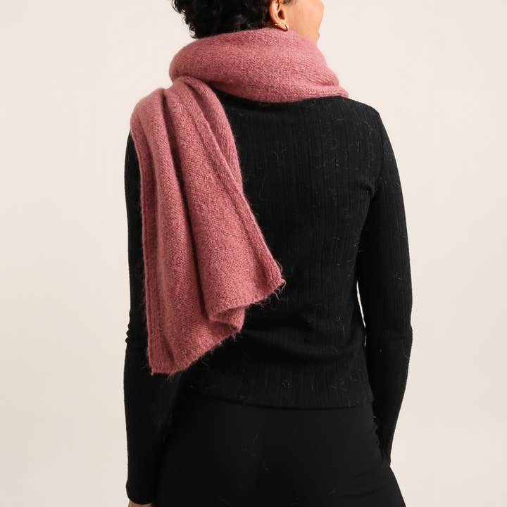 NAÏS PARIS - Wholesale Scarf - Women's - MOHAIR SCARF