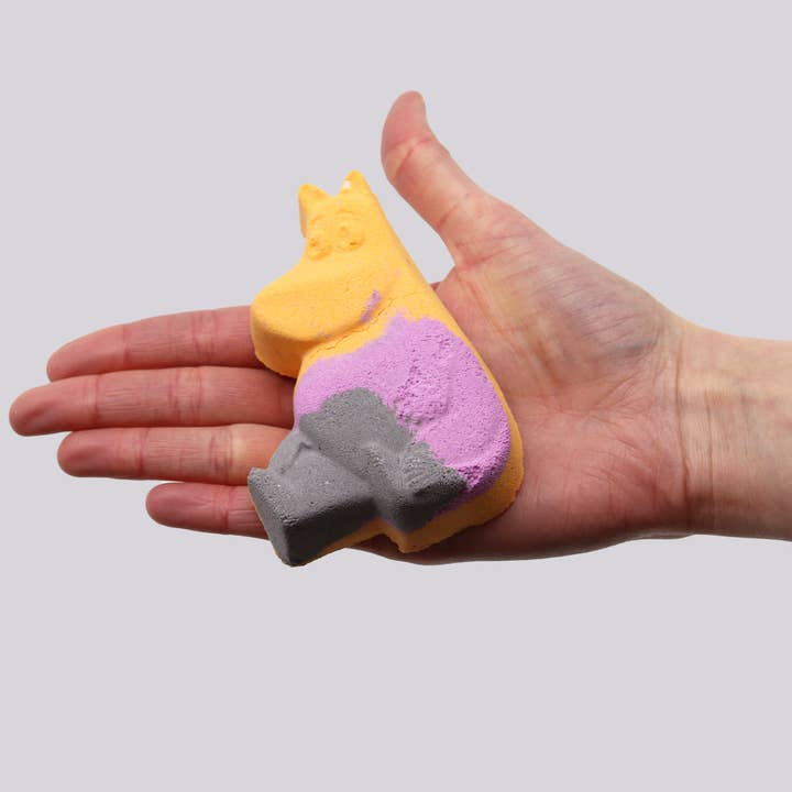 AW Artisan - Venta al por mayor Bombas de baño - Bomba de Baño - Hipopotamo 85g