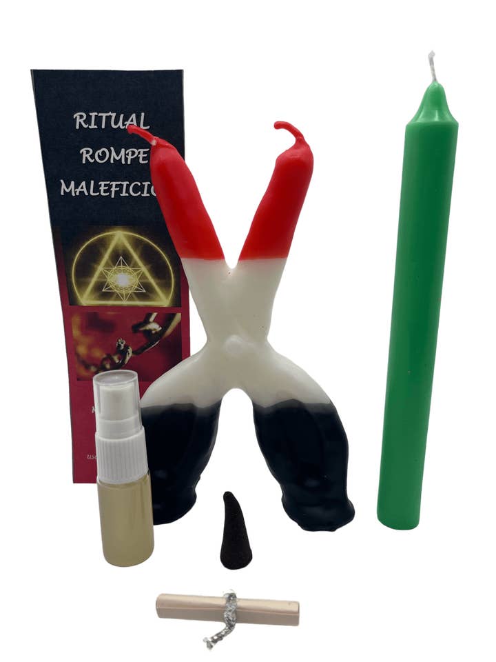 RITUAL SKÆR FORBANDELSER for engroshandel hos VELAS SORT DESDE 1999 SCP