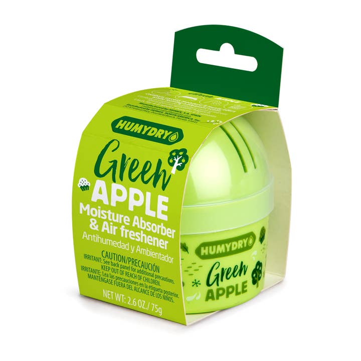 Humydry - Wholesale Air Freshener - HUMYDRY® Mini 2.6oz. Moisture Absorber/Air Freshener, Apple1