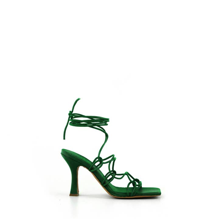 RIO Women's Heeled Sandal for wholesale by KIRO'