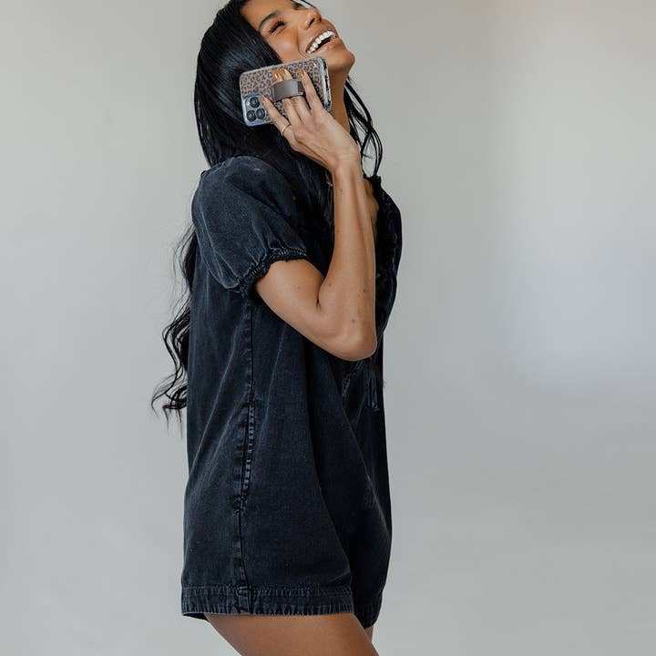 Grassy Creek Designs - Wholesale Phone Case - Women's - Shadow Leopard Walli-Lite Case6