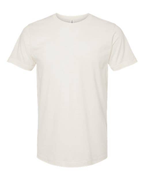 Total Apparel - Wholesale T-Shirt - Men's - Tultex Fine Jersey Blank T-Shirt 100% Cotton | 20249