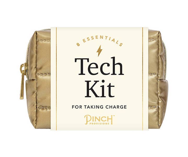 Pinch Provisions - Wholesale Portable Charger - Tech Kit | Puffer, Unique Tech Gifts