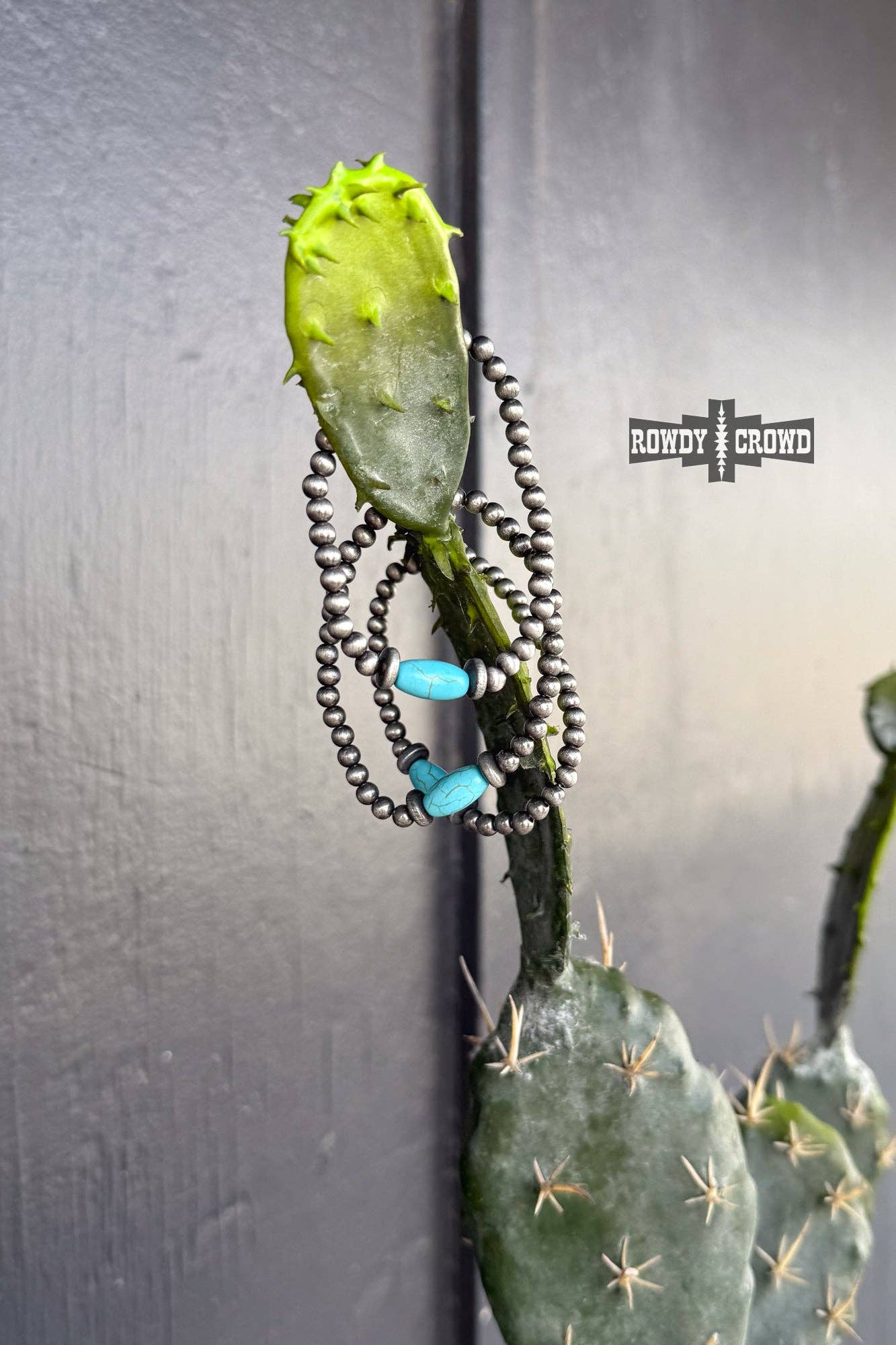 Rowdy Crowd Clothing - Wholesale Beaded Bracelet - Birdie Bracelet0