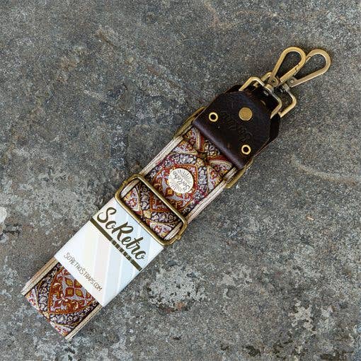 Montecito - Bag or Camera Strap for wholesale by SoRetro Studios