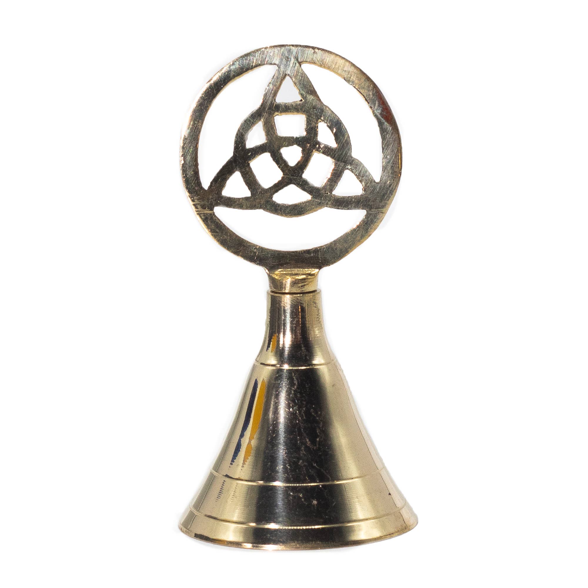 AWGifts Europe - Wholesale Bell - 4xWholesale Altar Brass Bells2