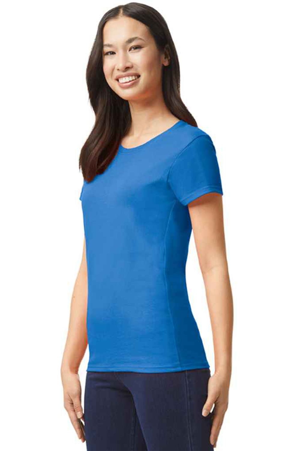 J5FASHION - Wholesale T-Shirt - Women's - Crew Neck T-Shirt6