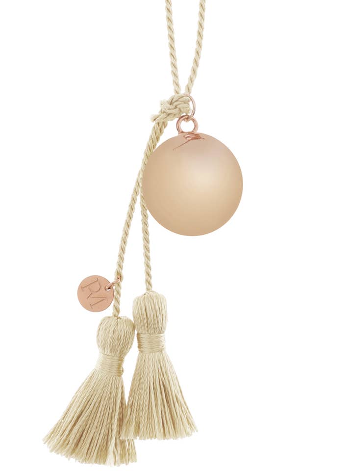 ID-609
Bola pregnancy necklace
Anais Pink ∅ 20 mm for wholesale by Proud MaMa