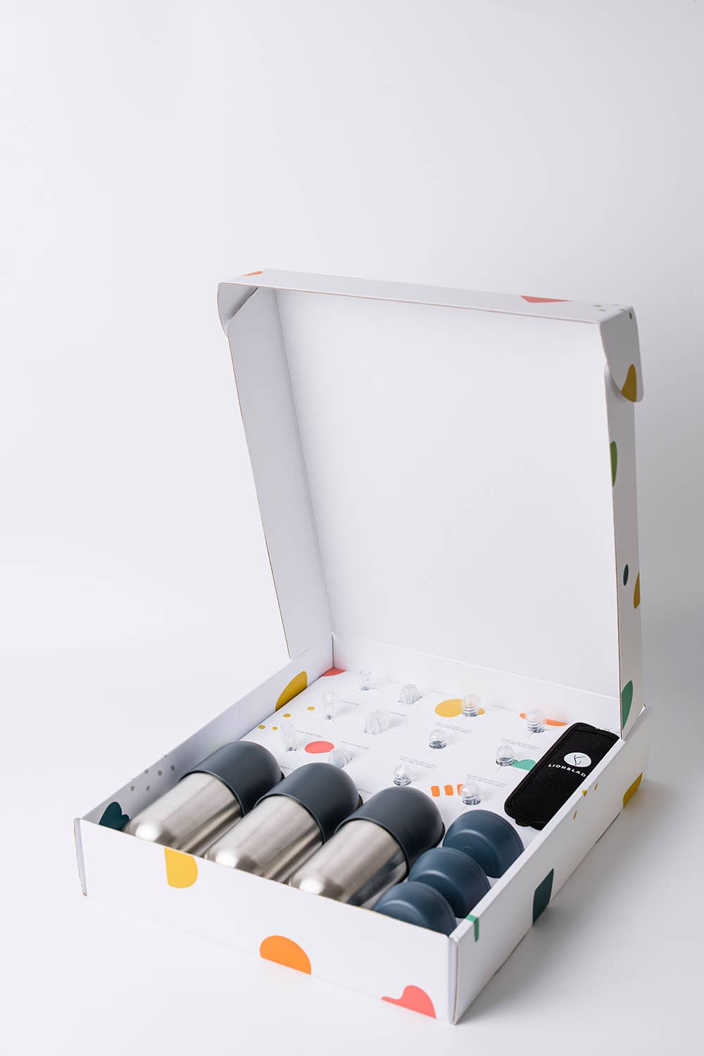 Lion & Lady - Wholesale Feeding Set - Baby - Ultimate Pack -  with 350ml bottles0