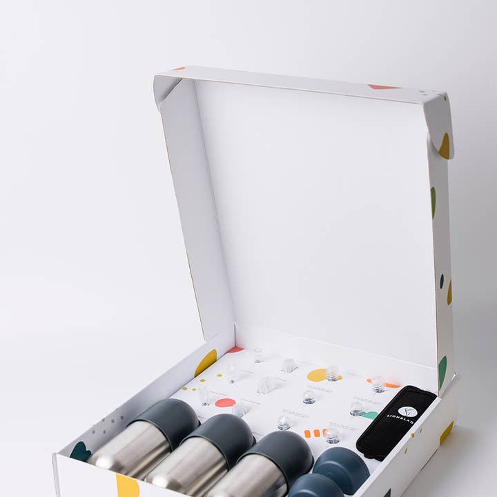 Lion & Lady - Wholesale Feeding Set - Baby - Ultimate Pack - with 350ml bottles