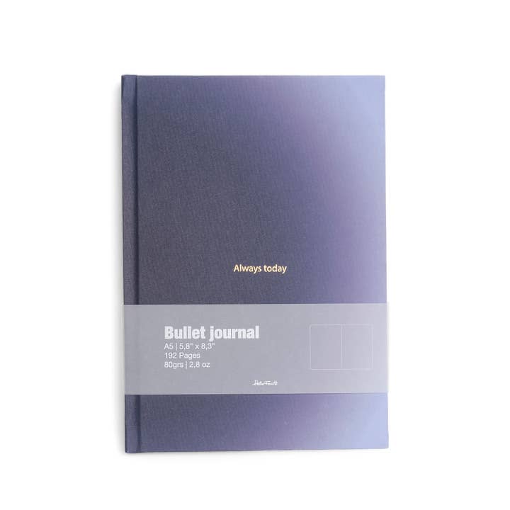 Helio Ferretti - Venta al por mayor Cuadernos - CUADERNO DE DIARIO DE BALAS A5 A PRUEBA DE AGUA HF