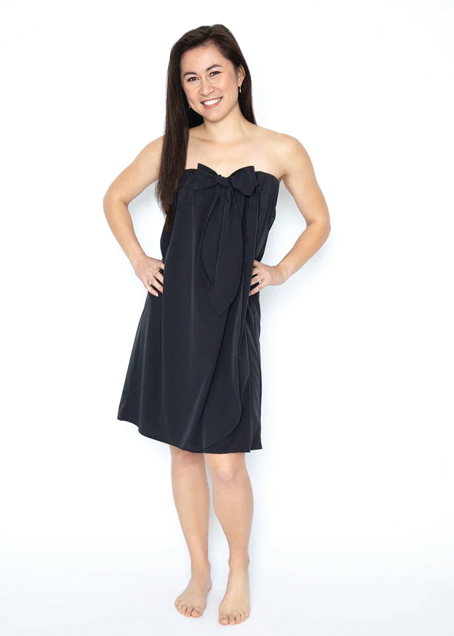 SpaStar - Wholesale Robe - Women's - The Get Ready Wrap®4