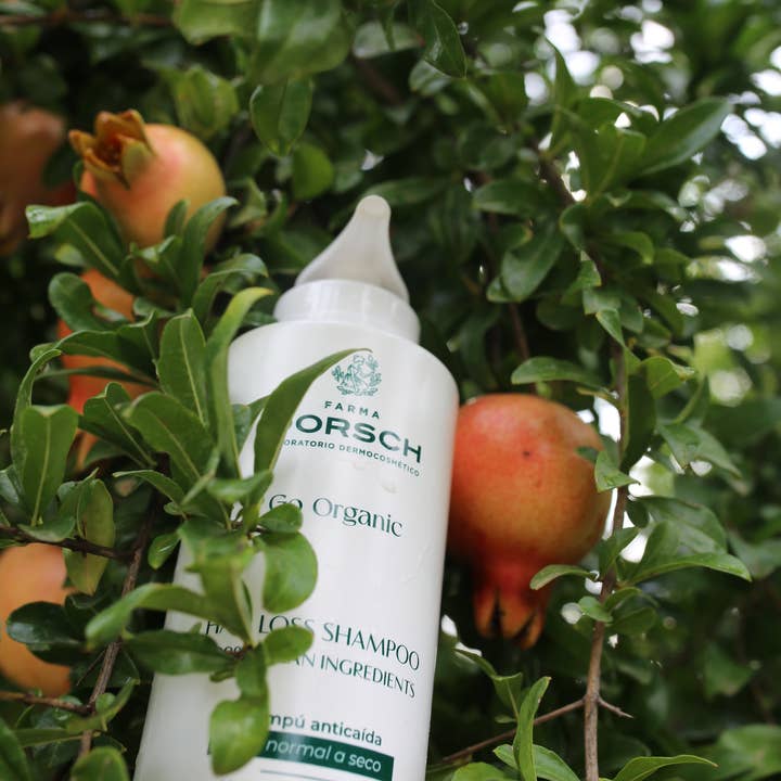 + Farma Dorsch – wholesale Hårschampo – HÅRAVFALLSCHAMPO NORMALT TILL TORRT HÅR