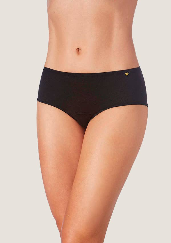 ZD Zero Defects - Wholesale Underwear - Women's - Hipster Panties Circe Soya Yarn2