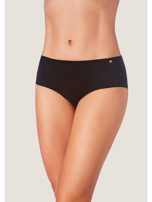 ZD Zero Defects - Wholesale Underwear - Women's - Hipster Panties Circe Soya Yarn2