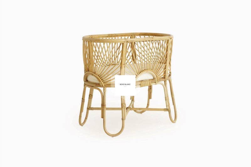 BOIS BLANC HOME LTD – Engroshandel Vugge - Baby – Babykurv i stilfuldt og bæredygtigt design2