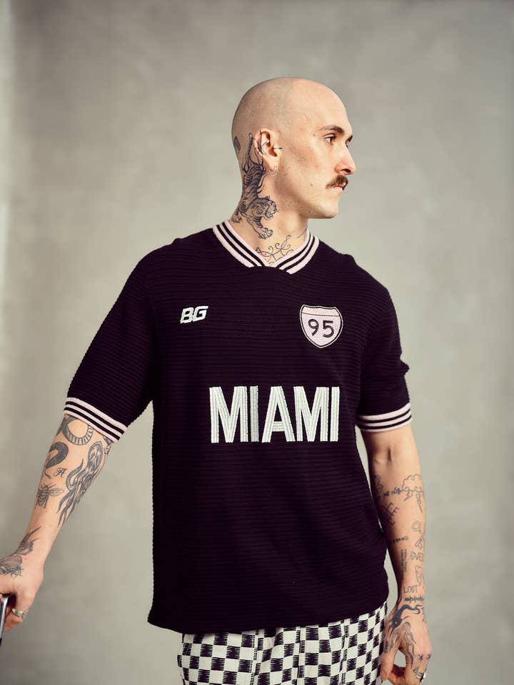 Bold Golf - Wholesale Jersey - Men's - Light Knit Football Jersey12