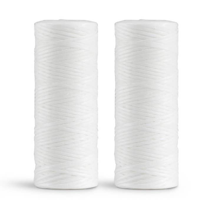 Dental Floss Refill - English Peppermint Plastic-Free Floss for wholesale by Georganics