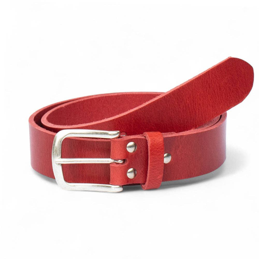 PRIMEHIDE – wholesale Belt – Unisex – Full Grain Leather Belt 35mm7