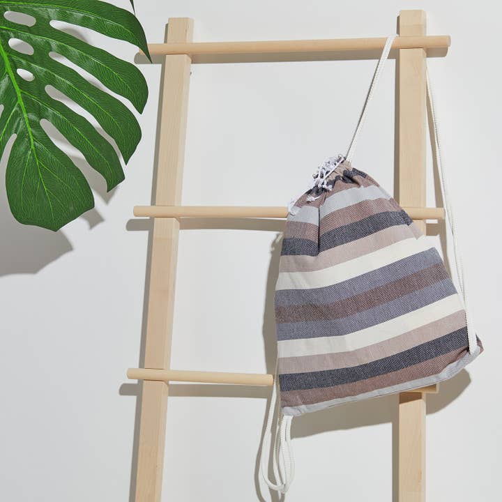 Kikoya - Wholesale Beach Towel - Beach Towel became Beach Bag Convertible Gift Summer Gifts