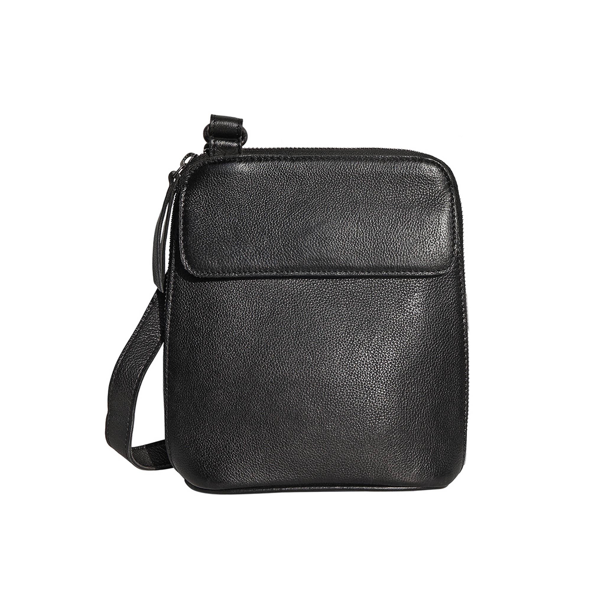Latico Leathers – Engroshandel Crossbodytaske - Dame – Lucy Håndlavet Læder Crossbody0