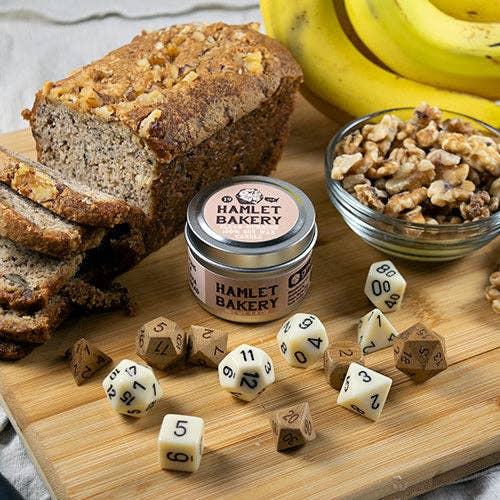 Game Master Dice - Wholesale Travel Candles - Hamlet Bakery Gaming Candle8