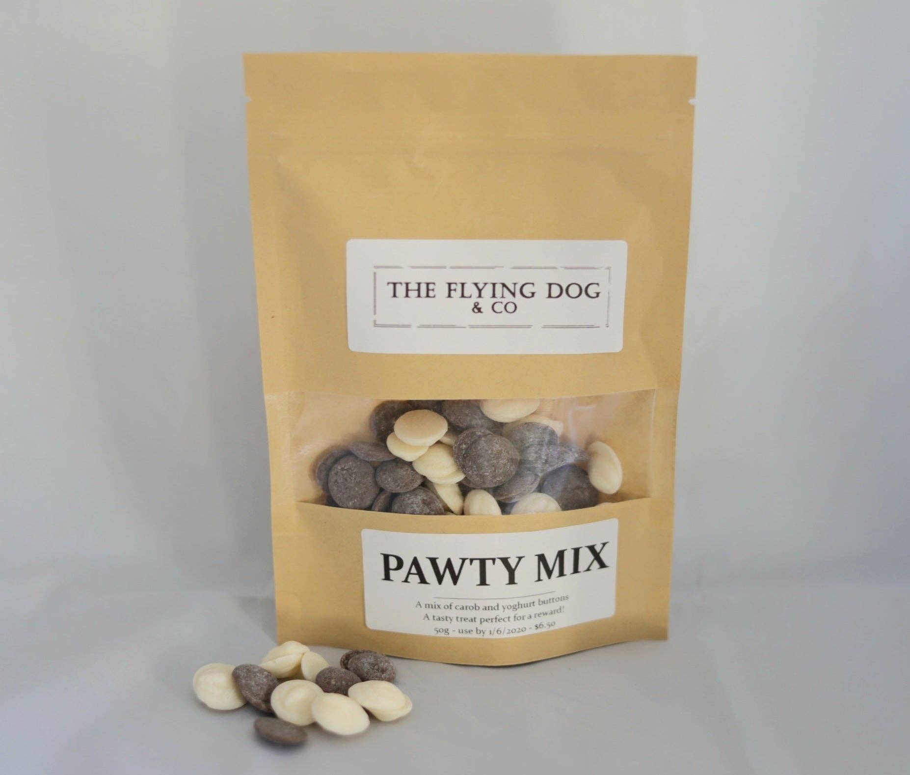 The flying dog n Co - Wholesale Pet treats – Dog - PAWTY MIX1