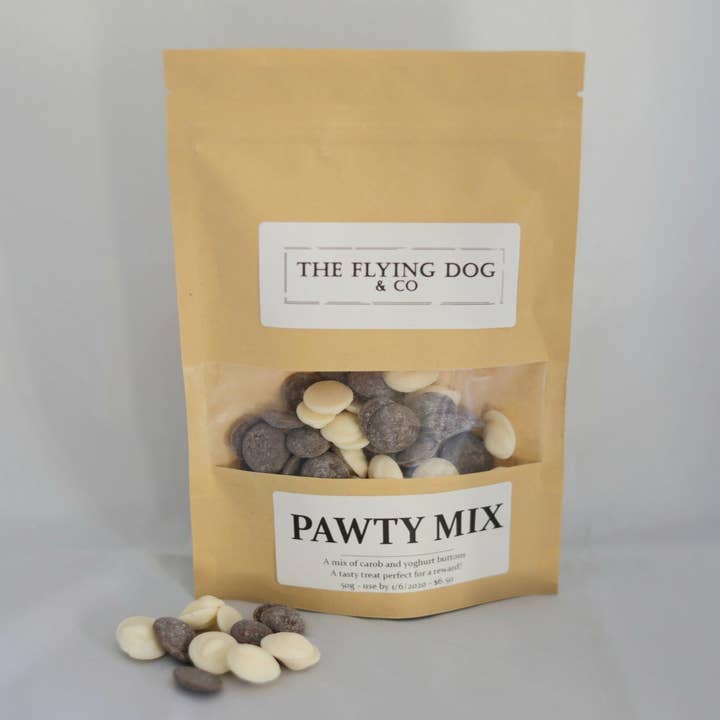 The flying dog n Co - Wholesale Pet treats – Dog - PAWTY MIX1