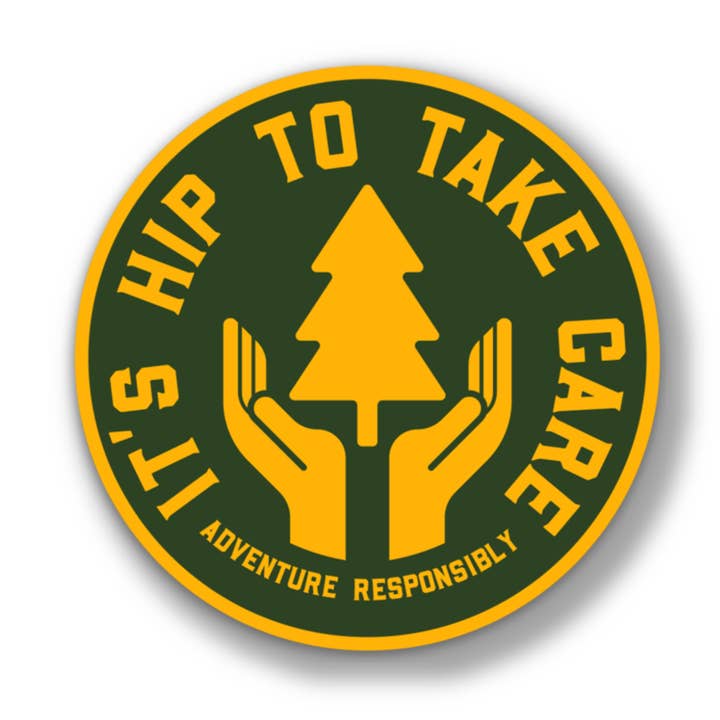 Es lo más moderno para cuidar para venta al por mayor de Adventure Responsibly