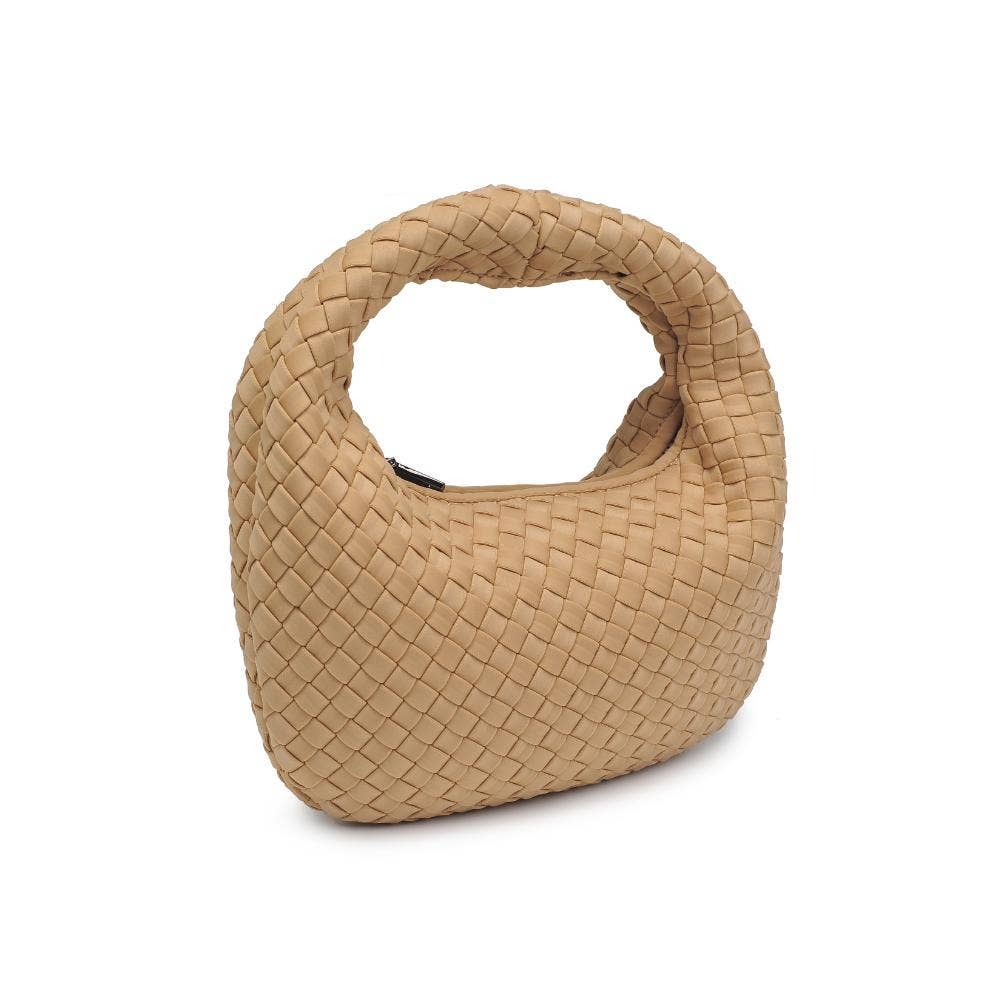 Sol and Selene - Vendita all'ingrosso Pochette - Donna - Dare to Dream - Pochette piccola in neoprene intrecciato34