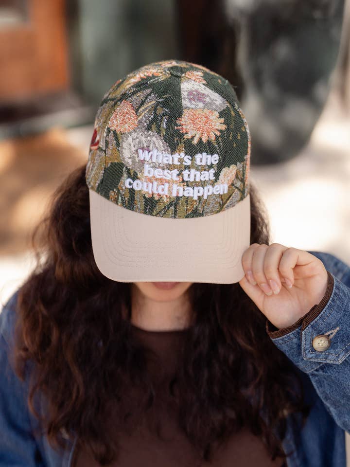 Hat: What's the best that can happen for wholesale by Jenessa Wait