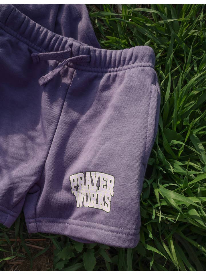 Elevated Faith - Wholesale Korte broeken - Kinderen - Gebed Werkt Kinderen Kort8