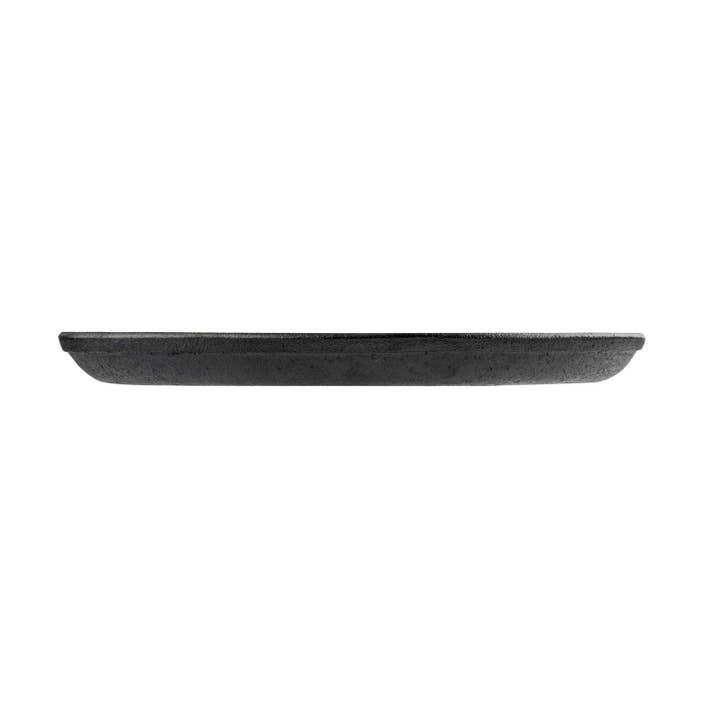 TableCraft Products Company - Wholesale Platter - Oval Sizzle Platter, Cast Iron3