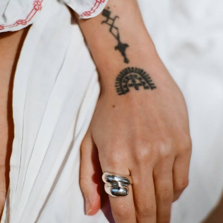 De la Fuente - Wholesale Cocktail/Statement Ring - Cava1