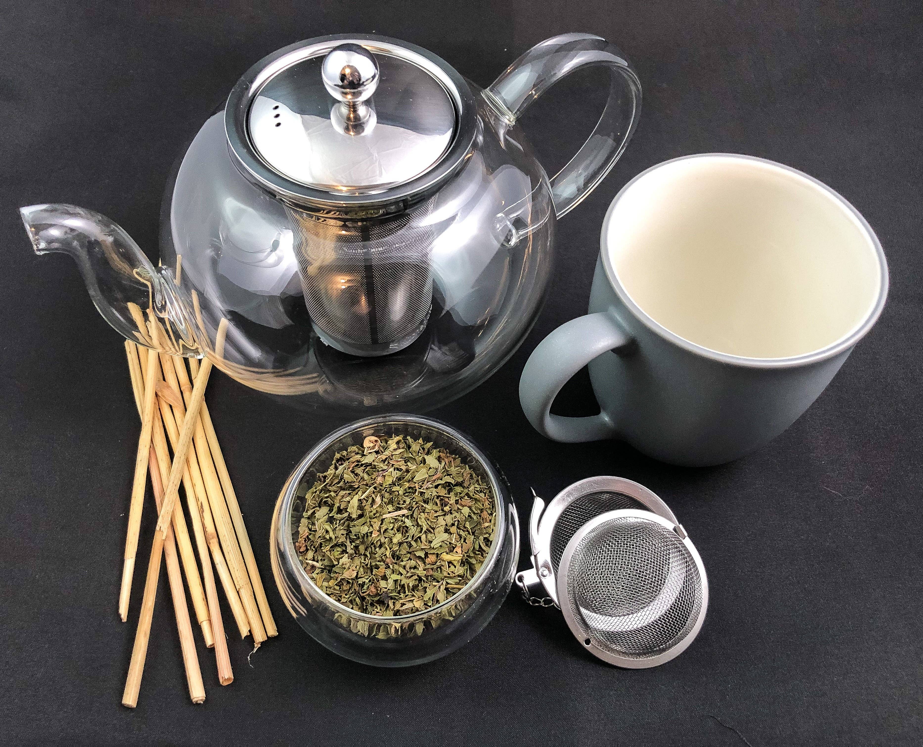 Herbal Rose Apothecary - Wholesale Losse thee - Pepermunt3