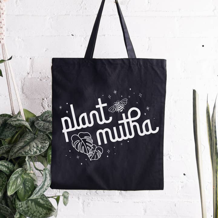 TOTE | Plant Mutha for wholesale by Variegate Design