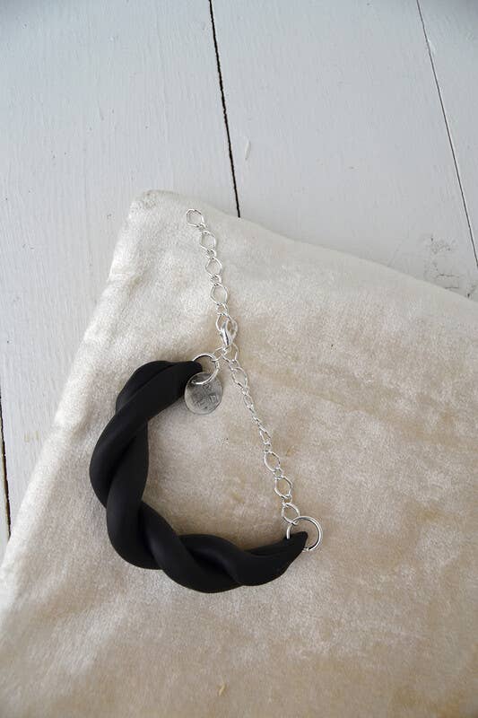 Jewelry By Elina Dahl - Wholesale Woven/Braided Bracelet - Bracelet, twisted.1