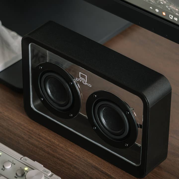 Gingko Design - Wholesale Speakers - Mage See-Through Speaker4