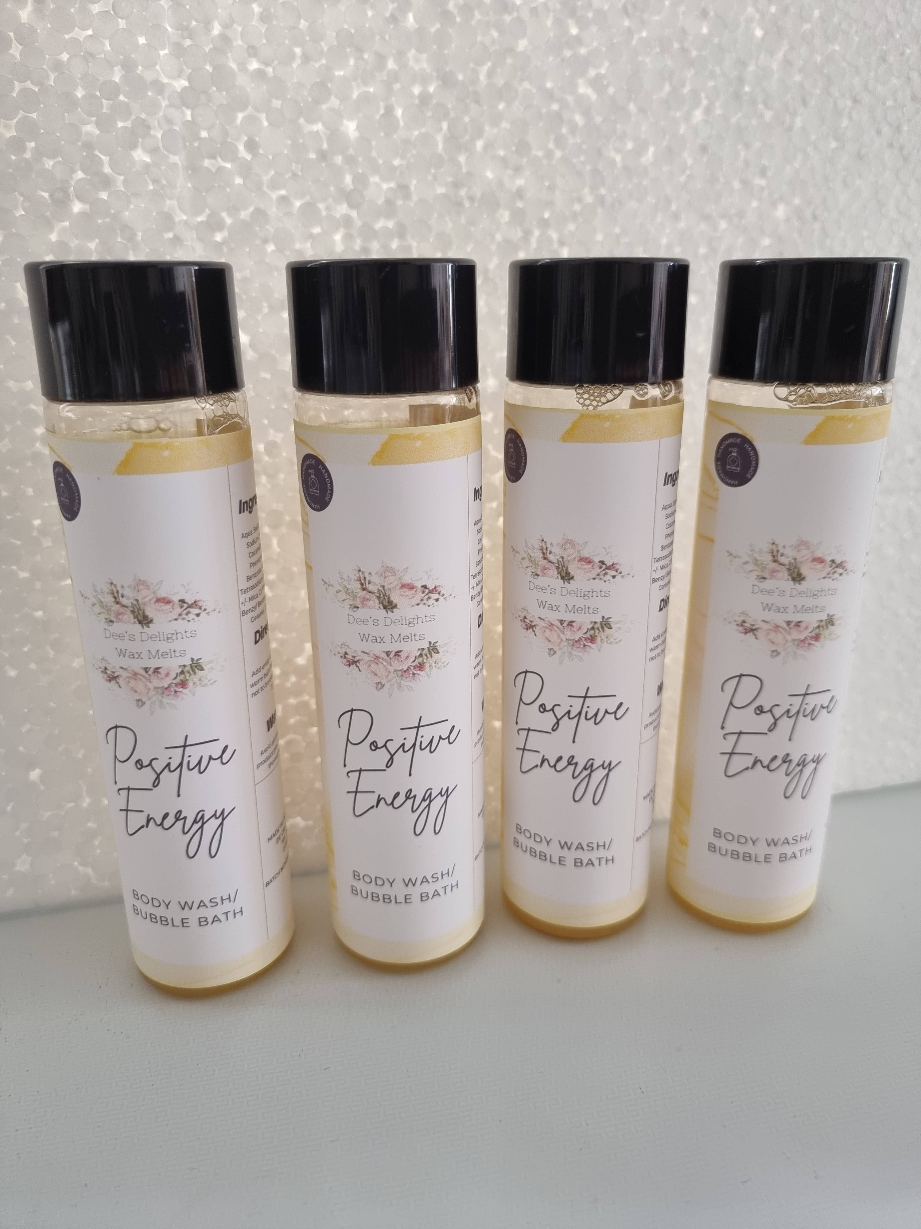 De Unique Fragrance – wholesale Bubble bath – Luxury BubbleBath Shimmering Gold1