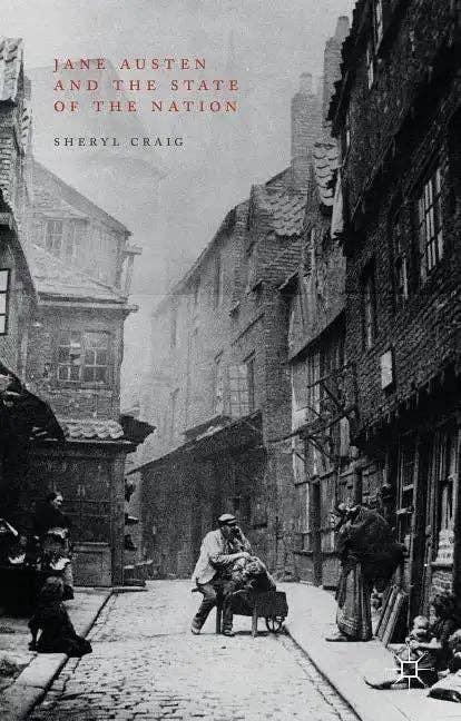 Books by splitShops - Wholesale Book - Adult - Jane Austen and the State of the Nation - Hardcover