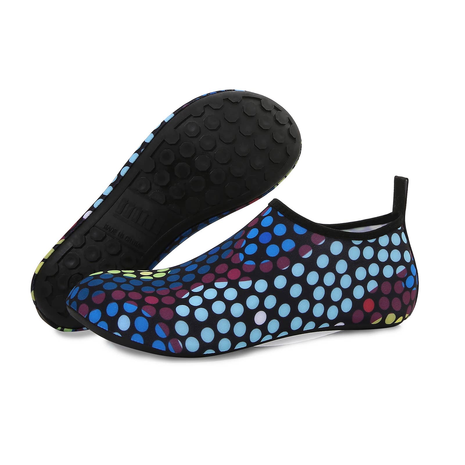 Shop Lev - Wholesale Water Shoes - Women's - Unisex Anti-Slip Socks Quick Dry Beach Water Shoes [Pck] -340