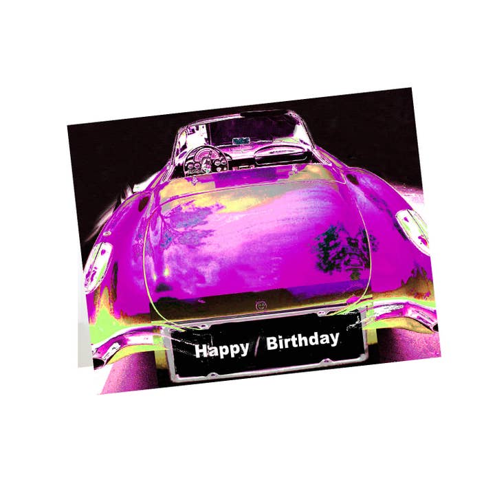 Auto-Klassiker 5 für den Großhandel von Line Five Studio