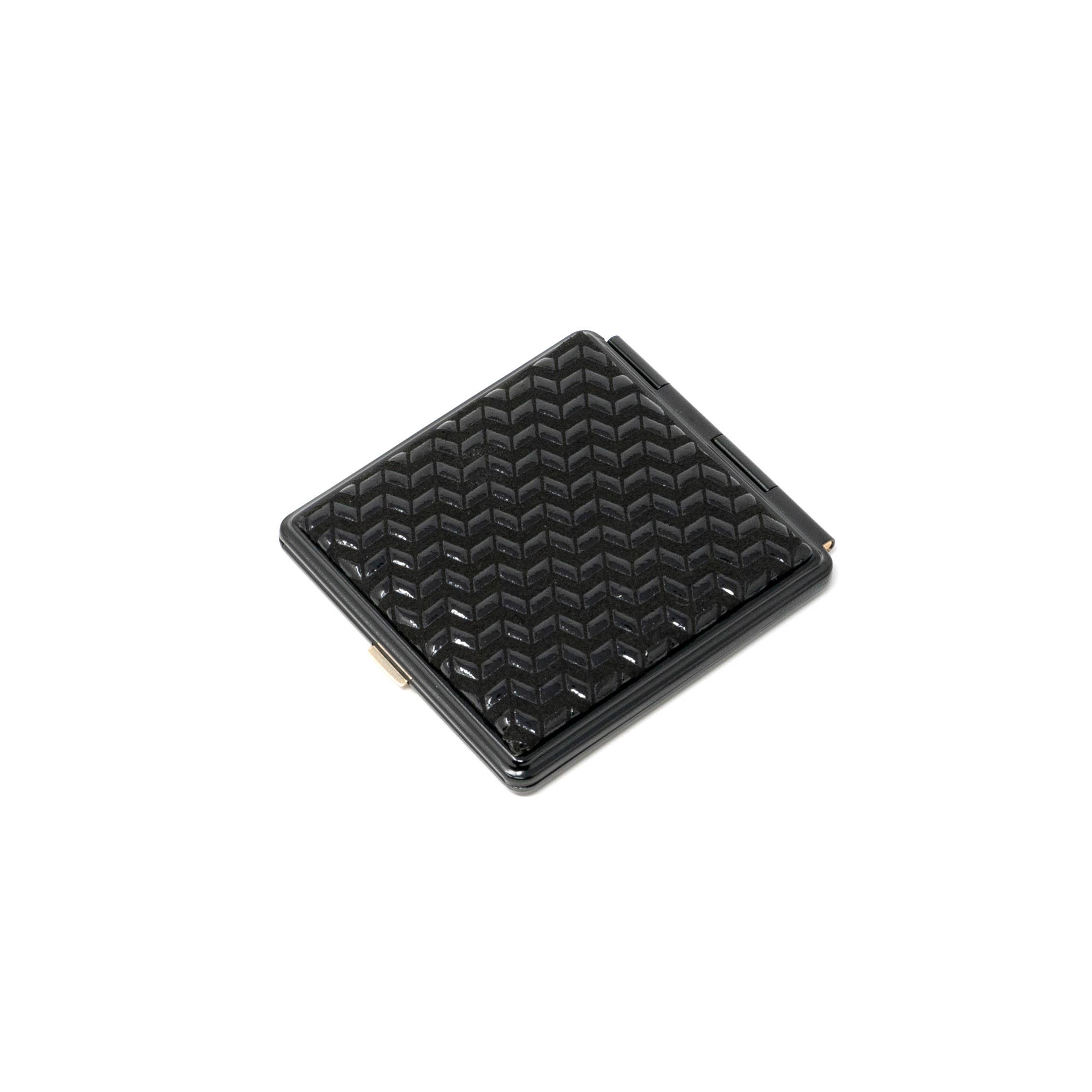 INDEN est.1582 - Wholesale Compact Mirror - [Chevron S] Mirror2