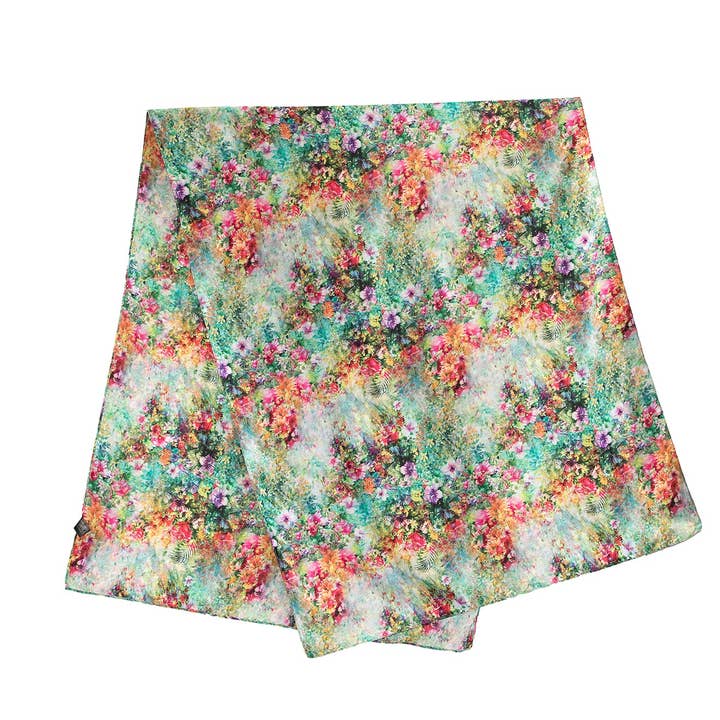 Serenade Beverly Hills Collection - Wholesale Scarf – Women's - FIORE SCARF- S814